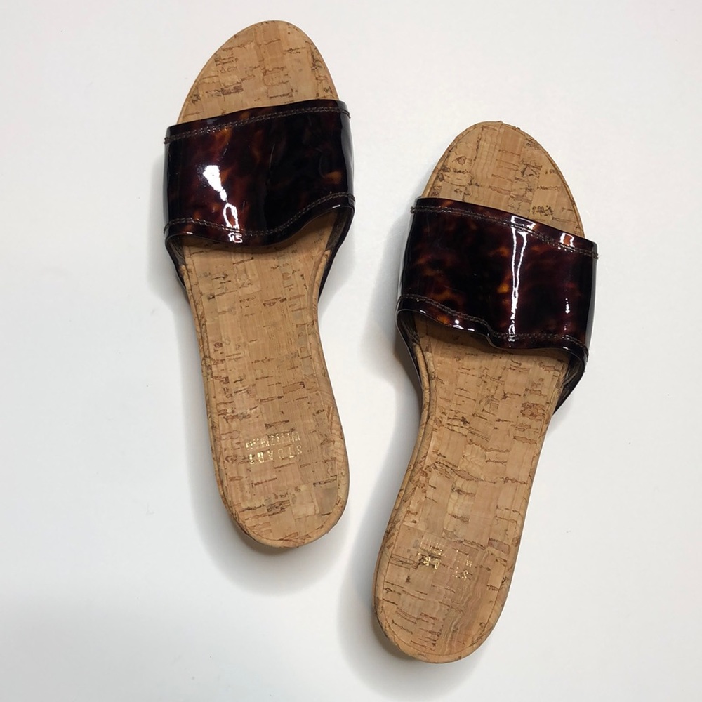 Stuart Weitzman Wedges - Picture 3 of 7